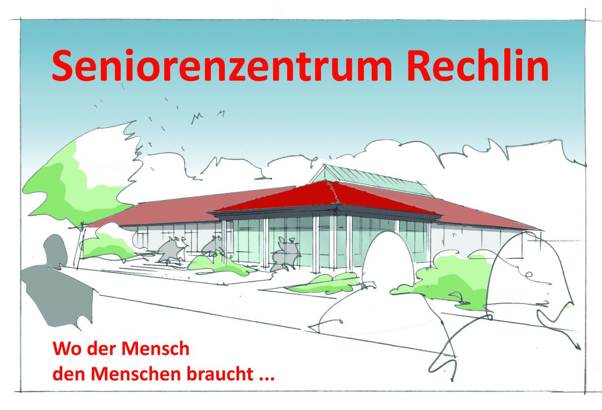 Logo Seniorenzentrum Rechlin GmbH 